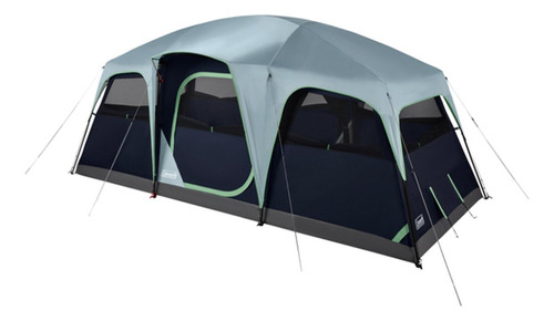 Carpa Sunlodge 8 Personas Coleman® / 8p Color Azul