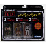 Star Wars Vintage Collection Return Of Jedi Set 3