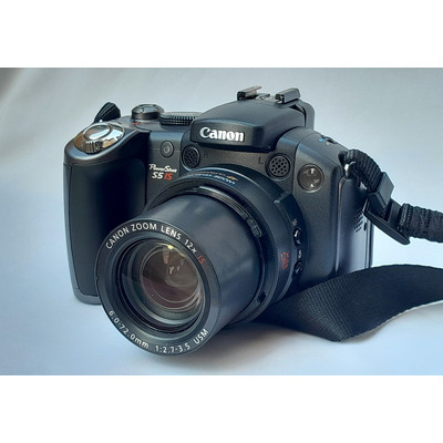 Canon Powershot Sx400 Is Usada | MercadoLivre 📦 Canon Powershot Sx400 Is Usada | MercadoLivre 📦