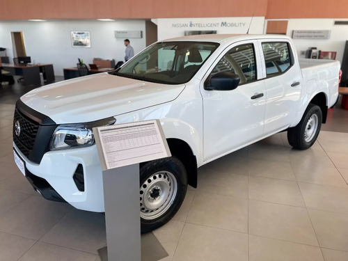 Nissan Frontier S 4x2 Automatica