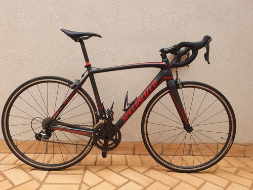 Bicicleta Specialized Speed Tarmac Sl4 Carbono