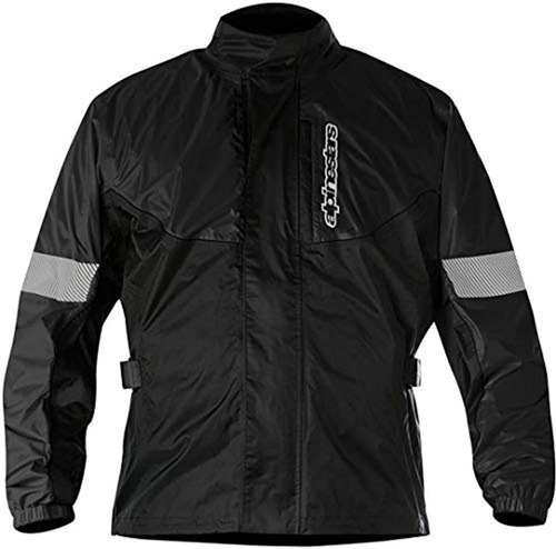 Chaqueta De Moto Para Hombre,color Negro Marca Alpinestars