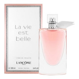 Lancôme La Vie Est Belle Eau De Toilette 100 ml Para  Mujer