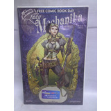 Lady Mechanika Free Comic Book Day En Ingles