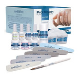 Kit De Practica Acrílico Prohesion Master  By Gelish Harmony