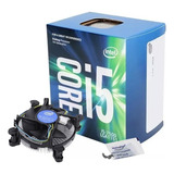 Processador Intel Core I5 7500 3.4ghz + Cooler Lga 1151