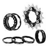 Adaptador Single Speed 16 Dentes Mtb Dirt Jump Bmx Cog K7