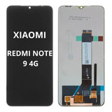 Modulo Pantalla Display Para Xiaomi Redmi Note 9 4g Original
