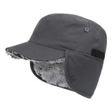 Gisdanchz Gorra De Cadete Para Clima Frío, Cálida, Con Oreje