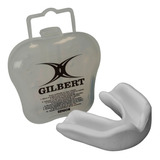 Protector Bucal Gilbert Senior Anatomico Moldeable Box