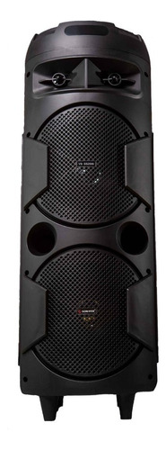 Cabina De Sonido Activa Profesional Sonivox Vs-ss2590 