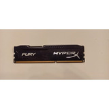 Memoria Hyperex Fury Pc3-14900 Ddr3 1866 1x8gb Ddr3 1866mhz