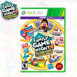 Xbox 360 Game Family Night Game The Game Show 100% Autentico