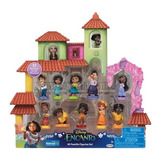 Set De 12 Figuras Miniatura Familia Madrigal, Disney Encanto