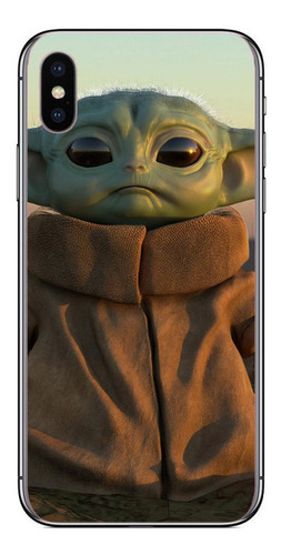 Funda Para Samsung Galaxy Todos Los Modelos Tpu Baby Yoda 6