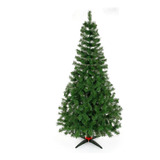 Arbol De Navidad Pino Artificial Majestic 1.60m Color Verde