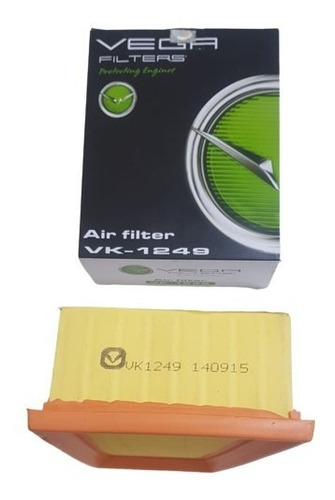 Filtro Aire Motor Renault Clio Symbol Scenit Megane Kangoo Foto 2