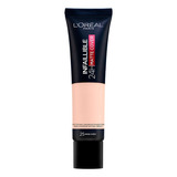 Base Infallible Matte Cover Foundation Frites 115 Beige Dore