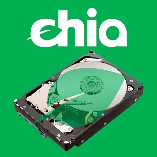 3tb Plots Minar Chia Coin Xch En Disco Duro Externo Parcelas