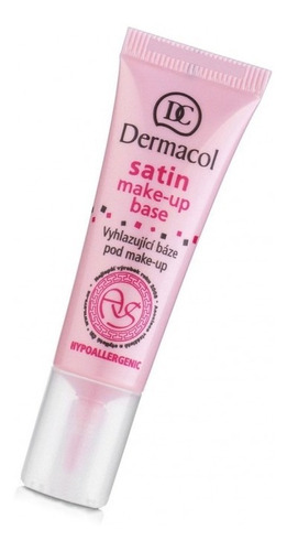 Prebase Maquillaje Satin Invisible Dermacol Original Base