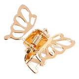 Creatividad Mini Pasador Pelo Mariposa Metal
