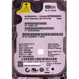 Wd Wd5000bmvv-11gnws0 500gb Usb - 05569 Recuperodatos