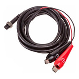 Cabo Para Carretilha Elétrica Daiwa - Dendoh Power Cord