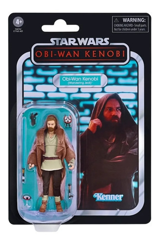 Star Wars Vintage Collection Obi-wan Kenobi Wandering  