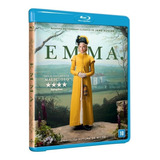 Blu-ray Emma - Anya Taylor-joy - Original Lacrado Dublado