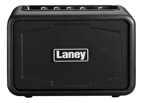 Laney Mini Stb Iron Amplificador Guitarra 6 Watts Bluetooth