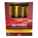 Mo Turbo Organnact - 12 Seringas 56 Ml Cada + Frete Grátis