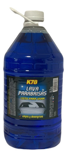 K78 Lava Parabrisas  X 20u.