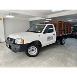 Nissan Np300 Frontier Estacas 2014