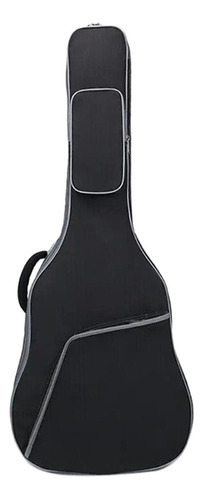 Funda Para Guitarra Eléctrica De 41 Pulgadas, Funda