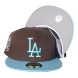 Gorra New Era La World Series 7 1/8 Color Cafe 21519315