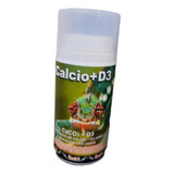 Calcio+d3 Reptiles Iguanas Tortugas Varanos,anfibios 120gr