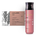 Combo Nativa Spa Rosé: Body Splash 200ml + Sabonete Em Barra