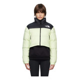 The North Face Nuptse Chamarra Corta De Ganso 'lima' Xch