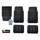 Tapetes 4pz Uso Rudo Rd Vw Jetta Clasico 2012