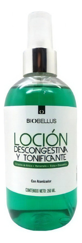 Biobellus Locion Descongestiva Tonificante 250ml