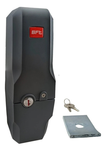 Cerradura Electrónica De Perno Para Piso Ebp 24v Bft