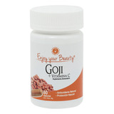 Goji + Vit C 400 Mg X60 Sabor Sin Sabor