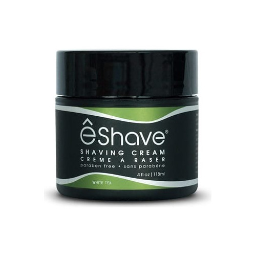 Êshave Crema De Afeitar Té Blanco  118 Ml