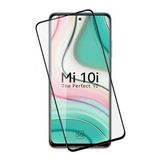 Película De Vidro Anti Risco 3d 5d 9d Para Xiaomi Mi 10i 5g