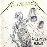 Cd Metallica And Justice For All