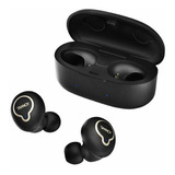 Tannoy Life Buds Audífonos Inalámbricos Bluetooth In Ear Color Negro