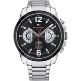 Reloj Tommy Hilfiger 1791472 100% Acero Inoxidable Y Origina