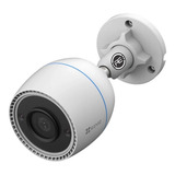 Camara De Seguridad Ip Wifi Ezviz Exterior 2mp Full Hd Audio