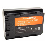 Bateria Np-fz100 Para Sony A7m3 A9 A7r A7iii A7ra7iii A7iii