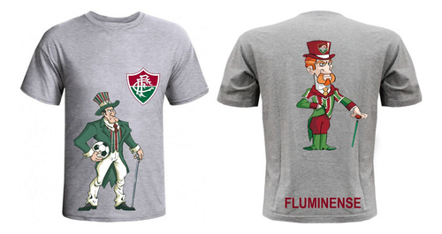 Camisa Do Do Fluminense Libertadores Campeão Full